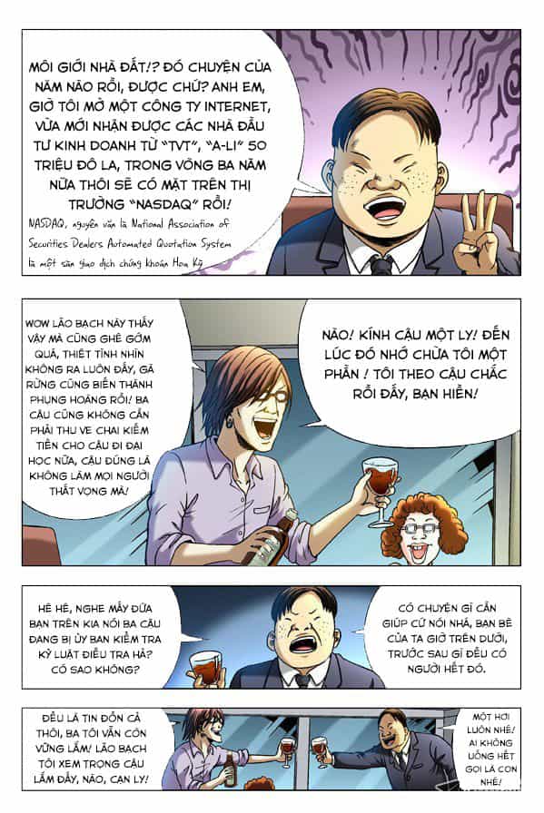 Trung Quốc Kinh Ngạc Tiên Sinh - Chương 97 - ảnh 13