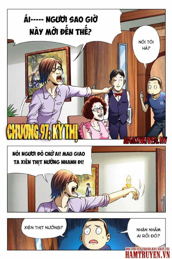 Trung Quốc Kinh Ngạc Tiên Sinh - Chương 97 - ảnh 15