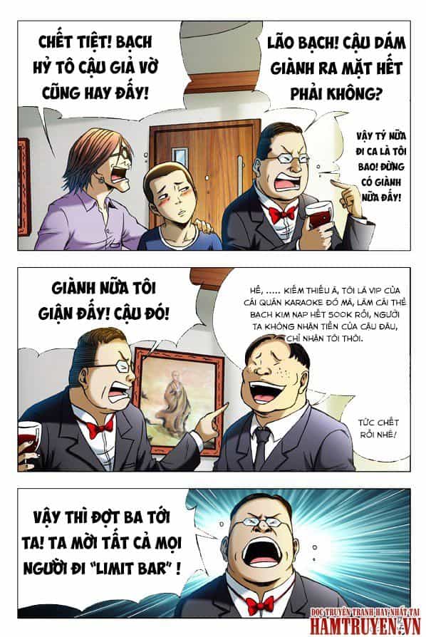 Trung Quốc Kinh Ngạc Tiên Sinh - Chương 97 - ảnh 29