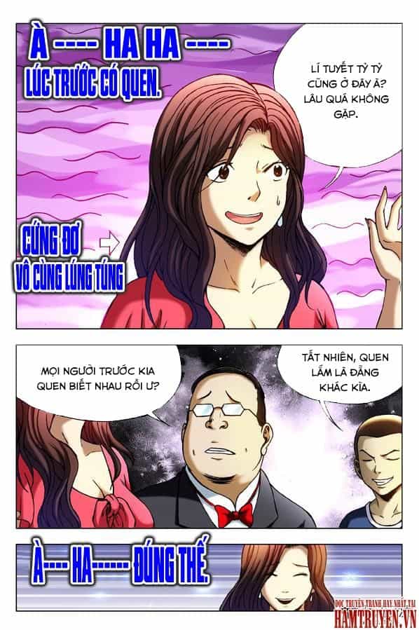 Trung Quốc Kinh Ngạc Tiên Sinh - Chương 98 - ảnh 15