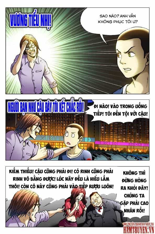 Trung Quốc Kinh Ngạc Tiên Sinh - Chương 98 - ảnh 26