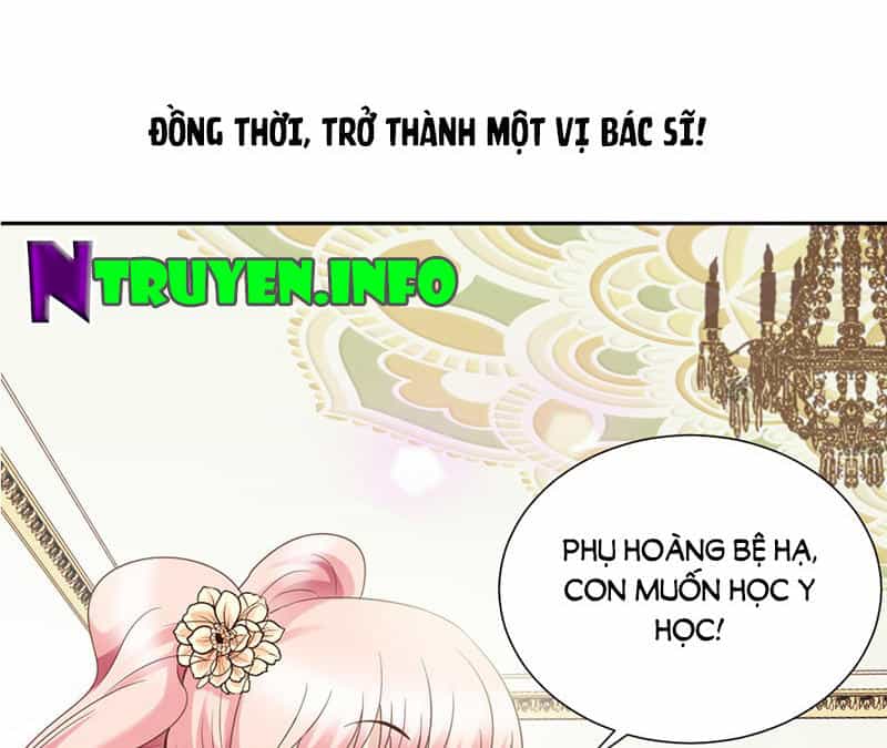 Trùng Sinh Chi Kiều Sủng Tiểu Công Chúa - Chương 1 - ảnh 10