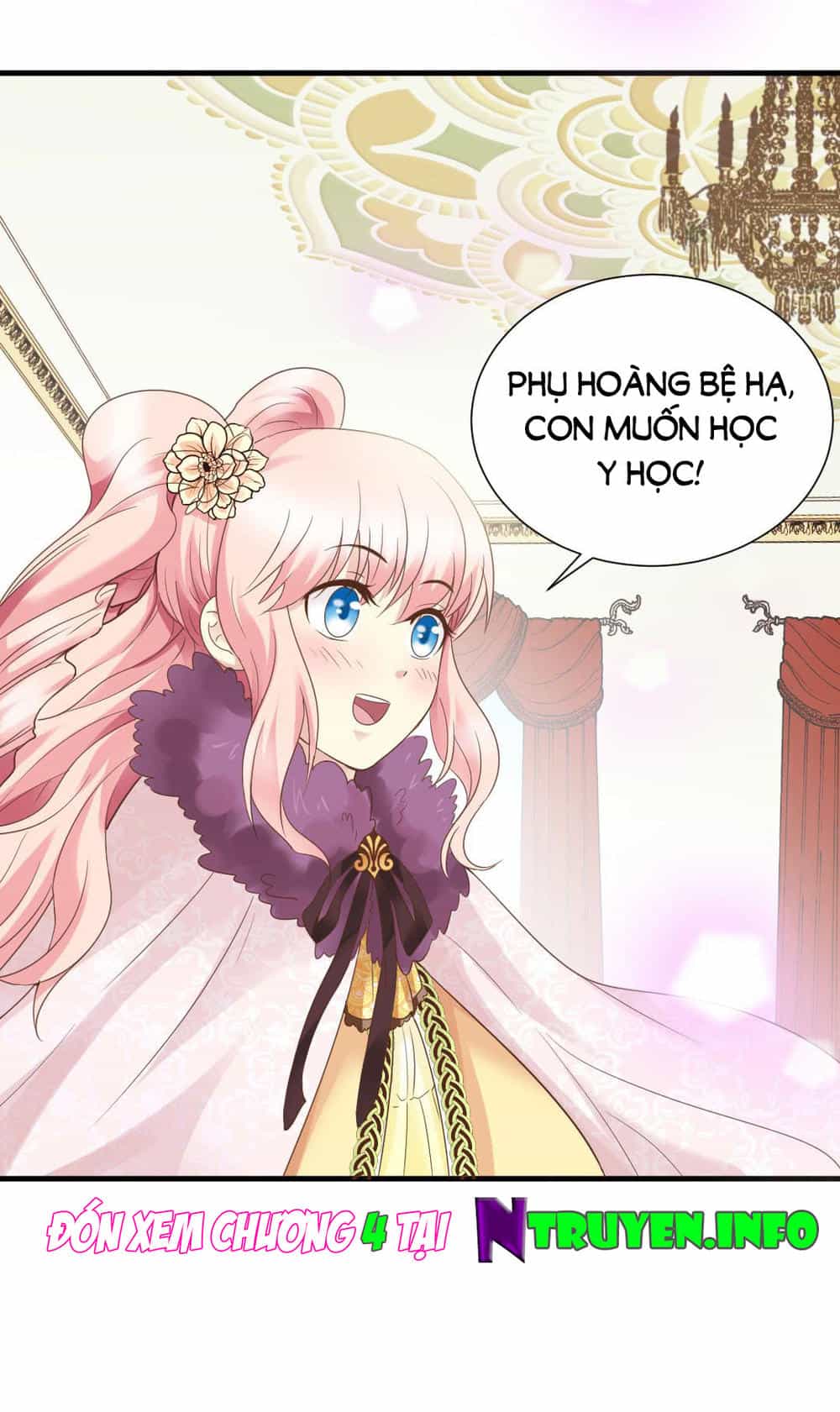 Trùng Sinh Chi Kiều Sủng Tiểu Công Chúa - Chương 3 - ảnh 39