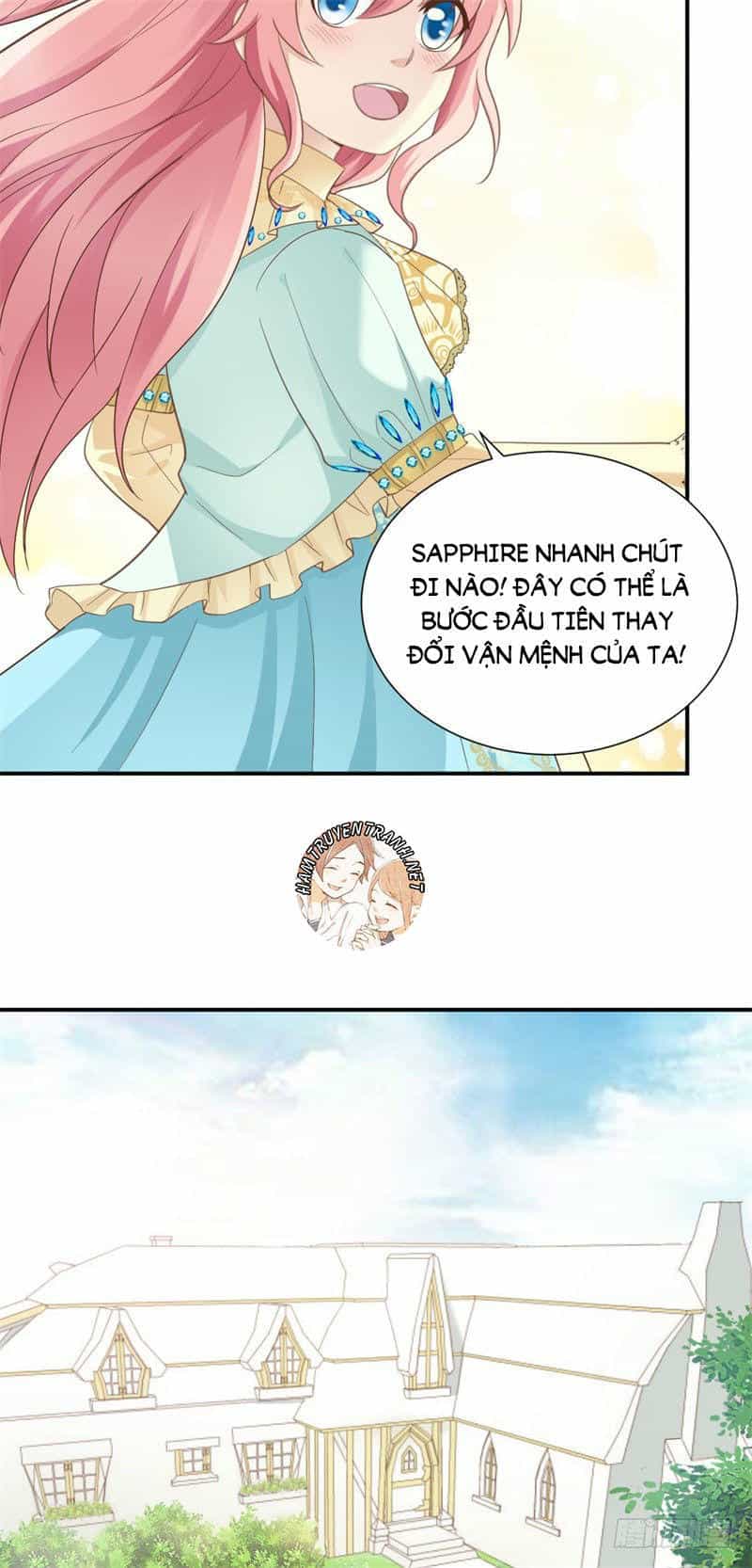 Trùng Sinh Chi Kiều Sủng Tiểu Công Chúa - Chương 5 - ảnh 1