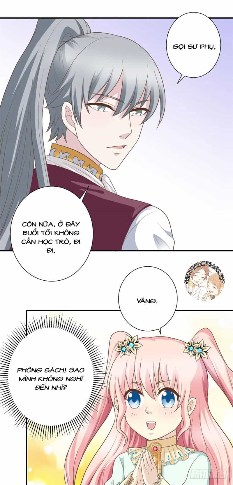 Trùng Sinh Chi Kiều Sủng Tiểu Công Chúa - Chương 9 - ảnh 11