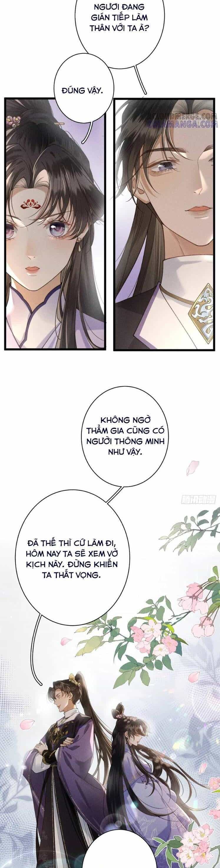 Trùng Sinh Chi Tướng Môn Độc Hậu - Chương 13 - ảnh 15