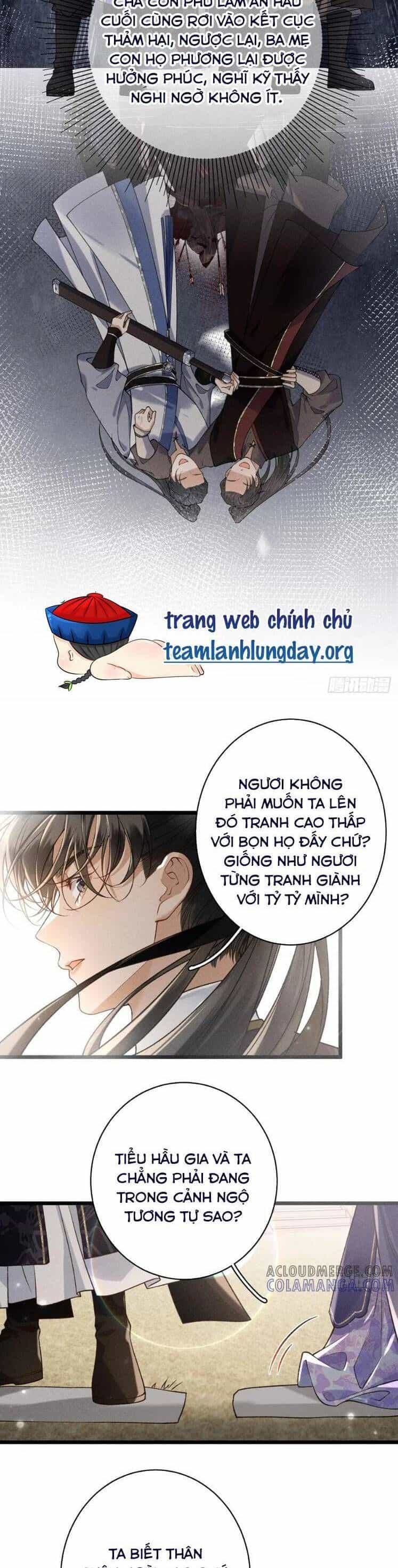 Trùng Sinh Chi Tướng Môn Độc Hậu - Chương 13 - ảnh 17