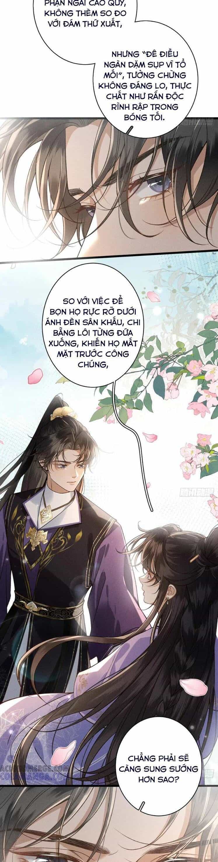 Trùng Sinh Chi Tướng Môn Độc Hậu - Chương 13 - ảnh 18