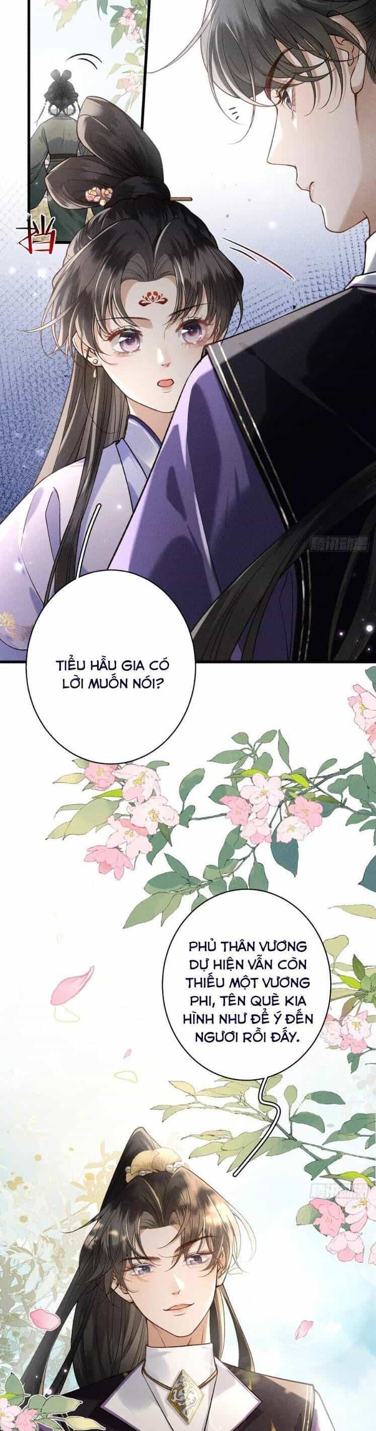 Trùng Sinh Chi Tướng Môn Độc Hậu - Chương 13 - ảnh 5