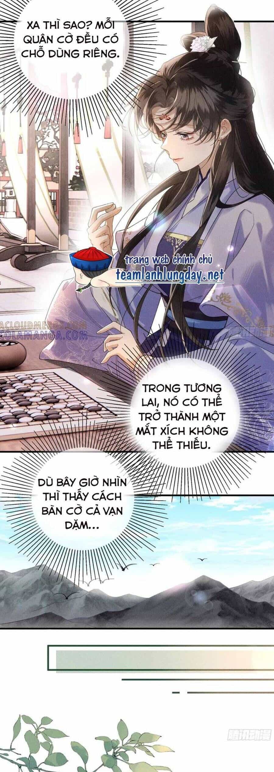 Trùng Sinh Chi Tướng Môn Độc Hậu - Chương 14 - ảnh 20