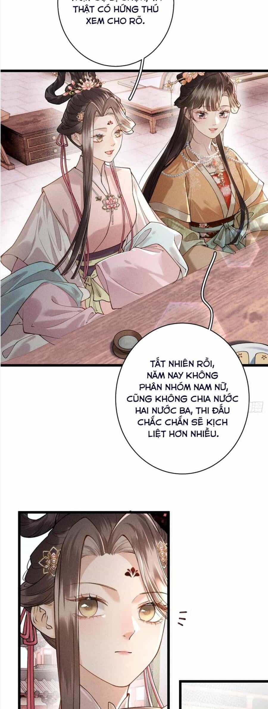 Trùng Sinh Chi Tướng Môn Độc Hậu - Chương 15 - ảnh 16
