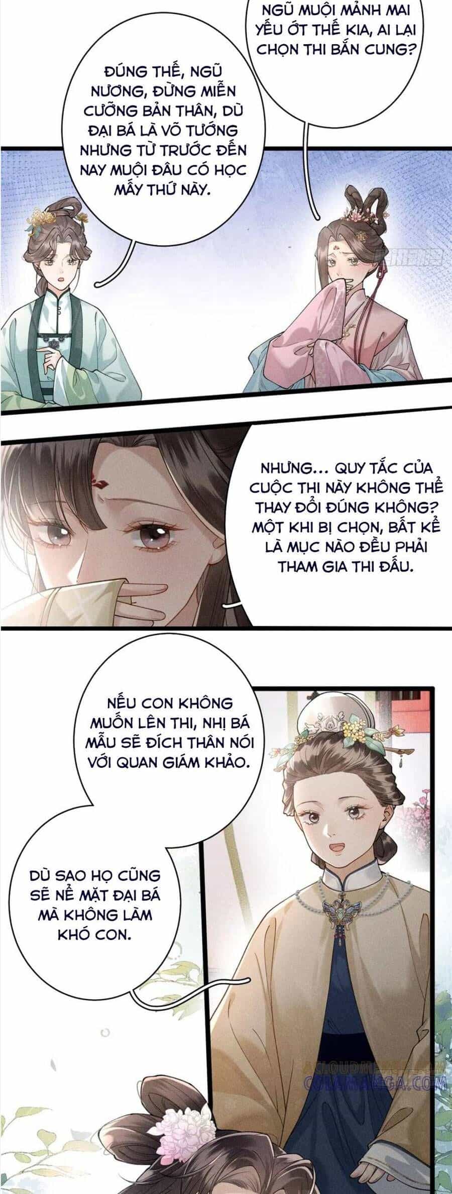 Trùng Sinh Chi Tướng Môn Độc Hậu - Chương 15 - ảnh 22