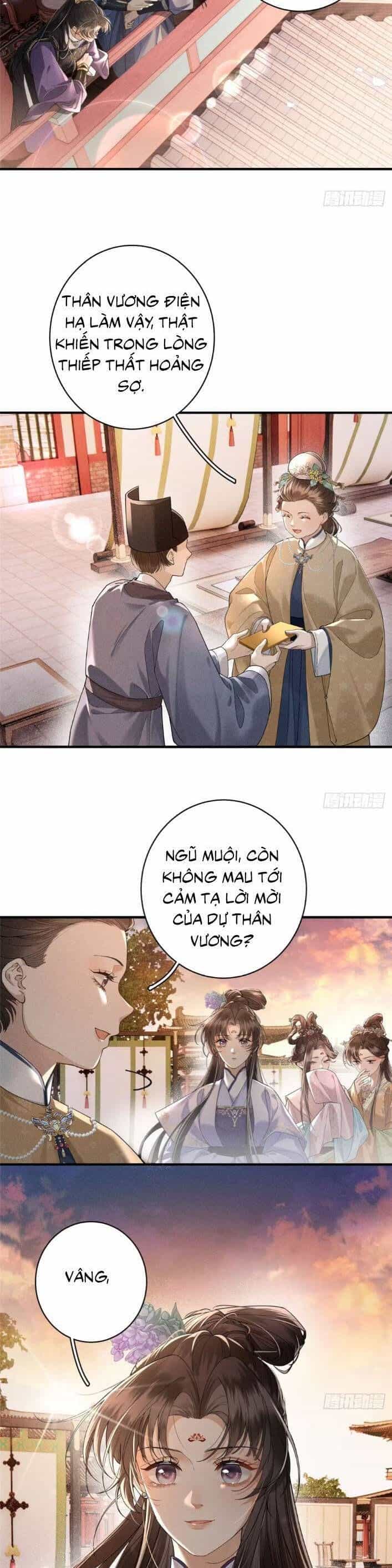 Trùng Sinh Chi Tướng Môn Độc Hậu - Chương 18 - ảnh 16