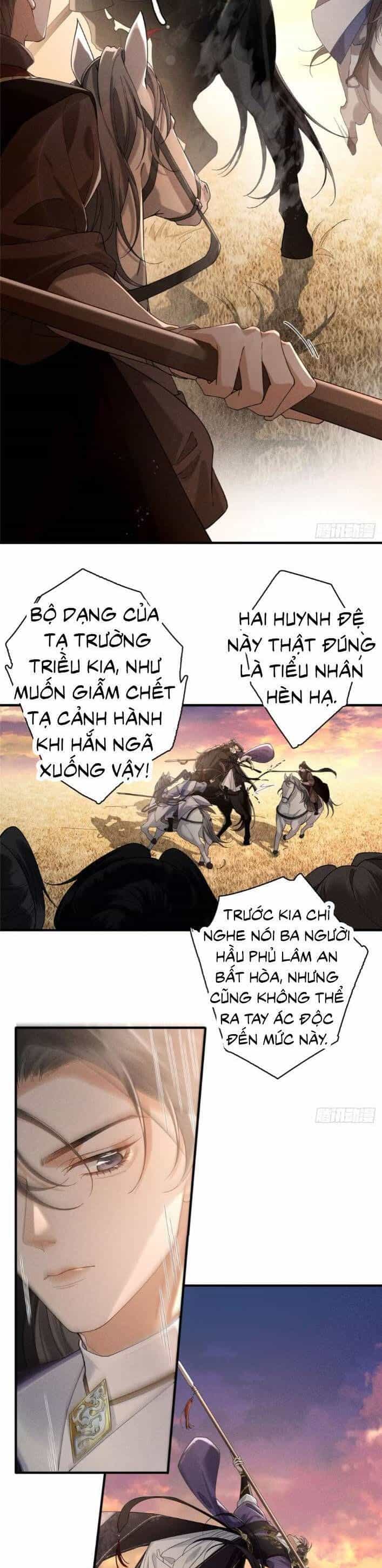 Trùng Sinh Chi Tướng Môn Độc Hậu - Chương 18 - ảnh 8