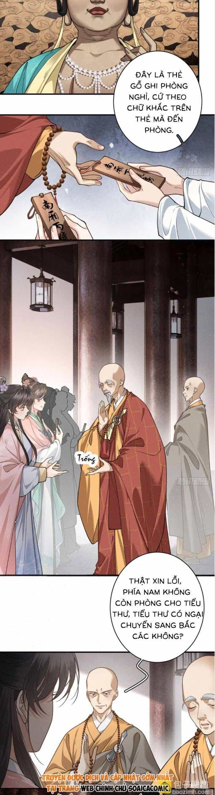 Trùng Sinh Chi Tướng Môn Độc Hậu - Chương 20 - ảnh 16