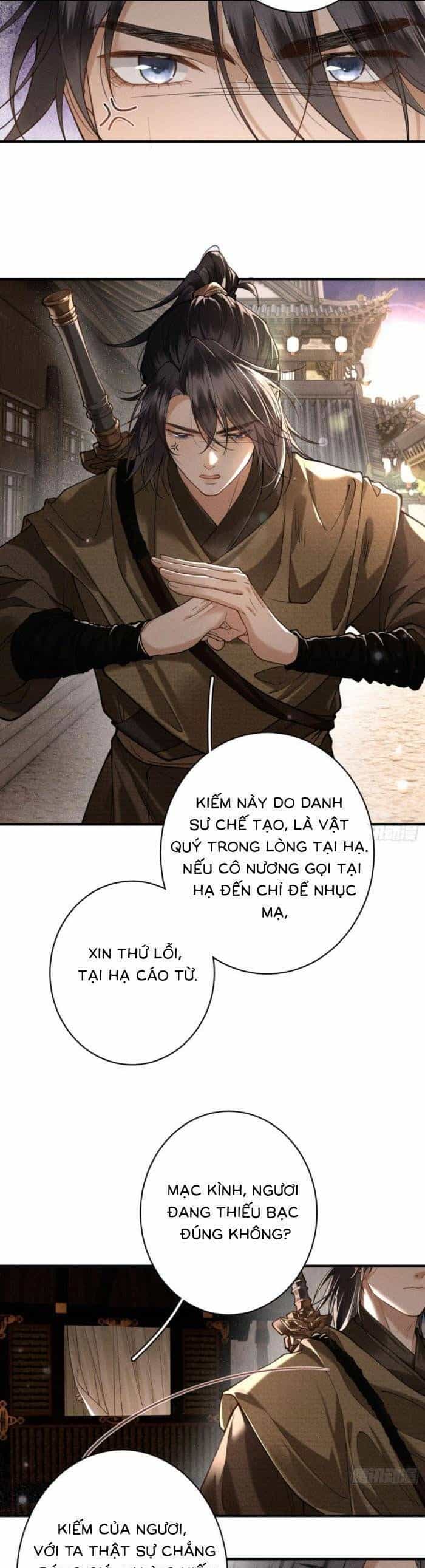 Trùng Sinh Chi Tướng Môn Độc Hậu - Chương 20 - ảnh 4
