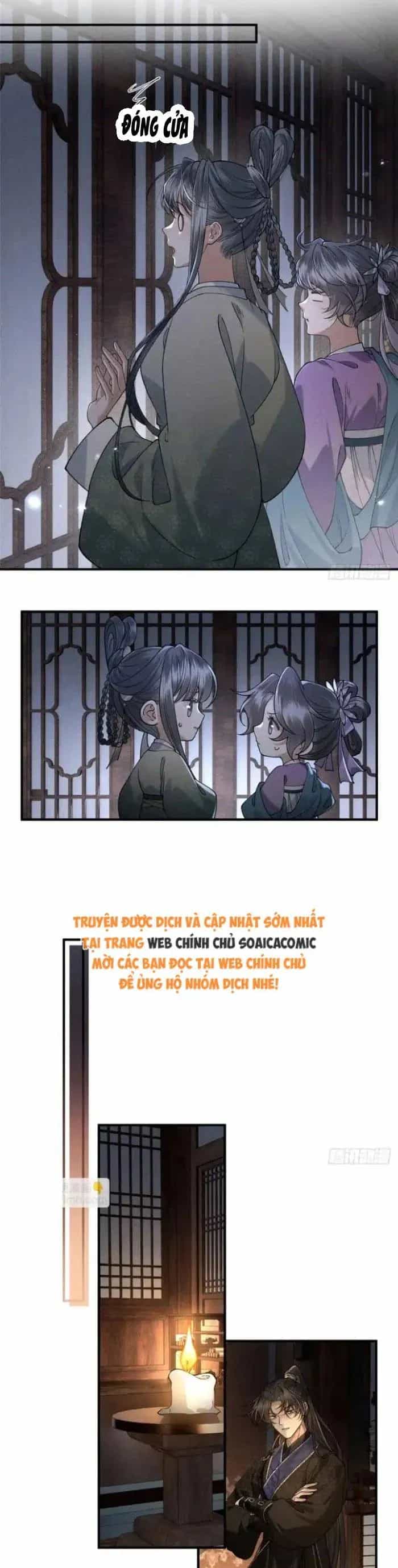 Trùng Sinh Chi Tướng Môn Độc Hậu - Chương 23 - ảnh 7