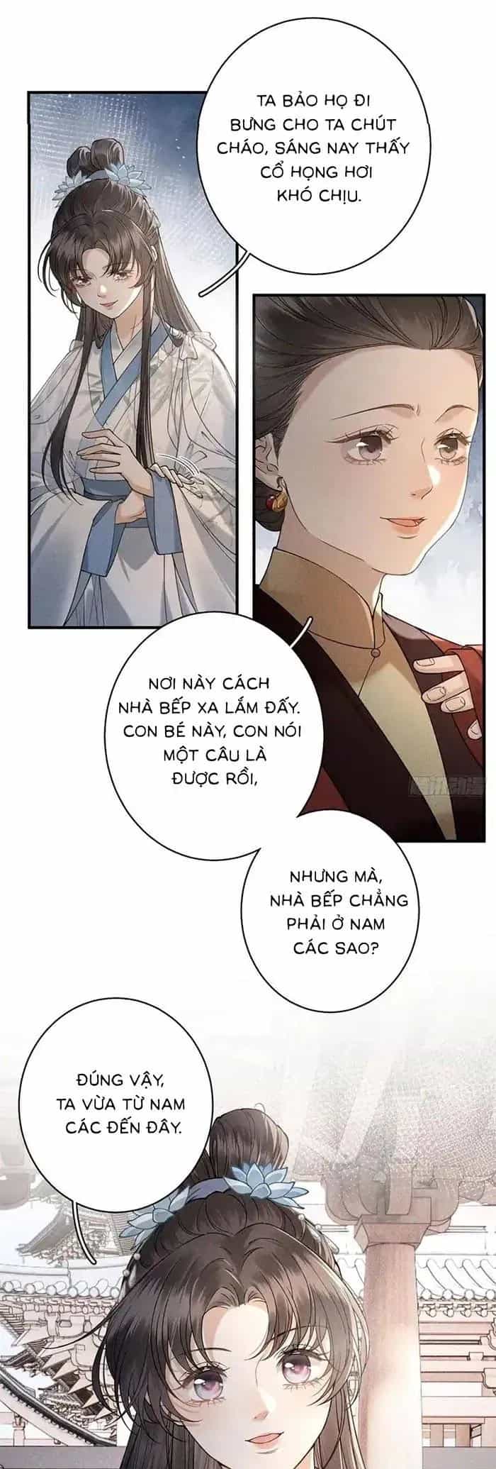 Trùng Sinh Chi Tướng Môn Độc Hậu - Chương 24 - ảnh 12