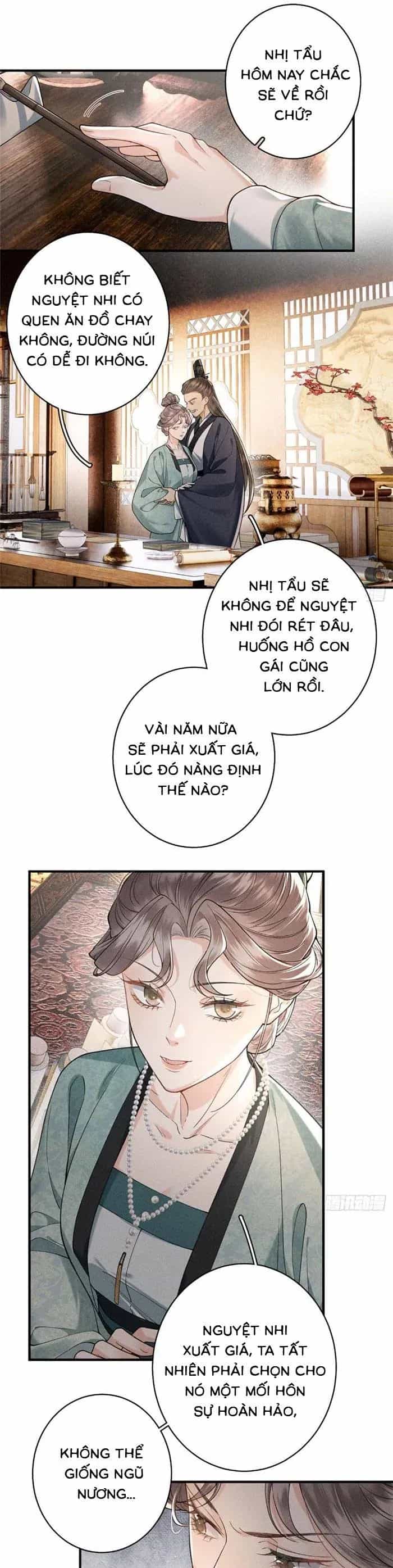 Trùng Sinh Chi Tướng Môn Độc Hậu - Chương 26 - ảnh 17