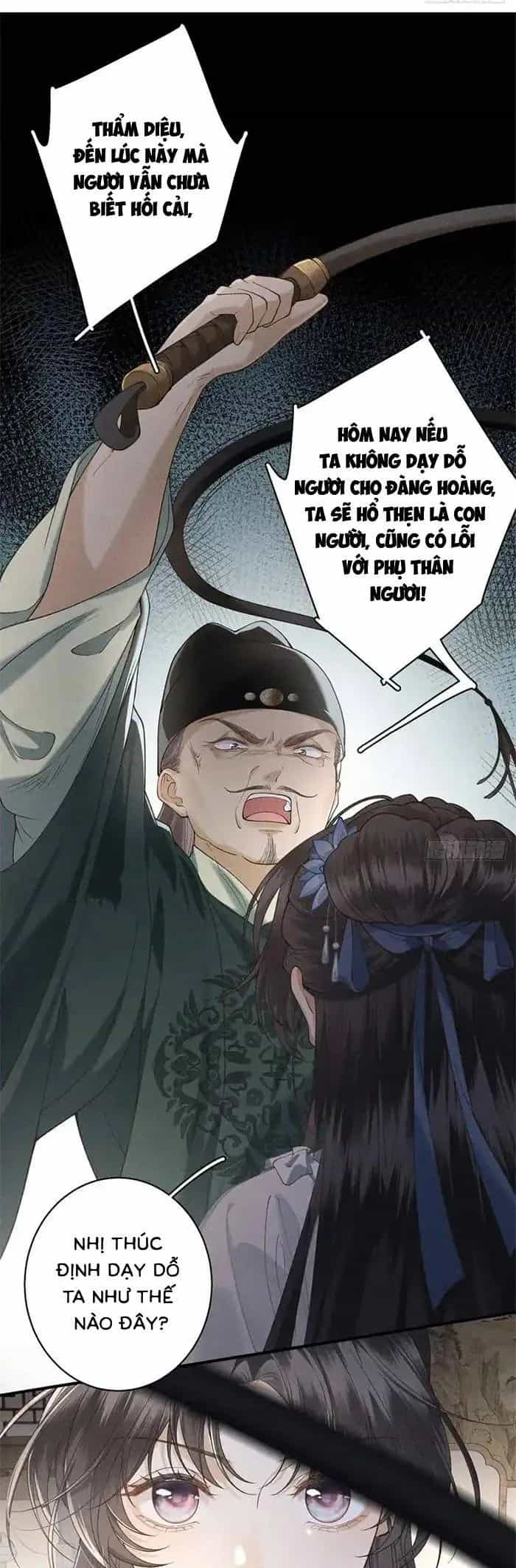 Trùng Sinh Chi Tướng Môn Độc Hậu - Chương 27 - ảnh 10