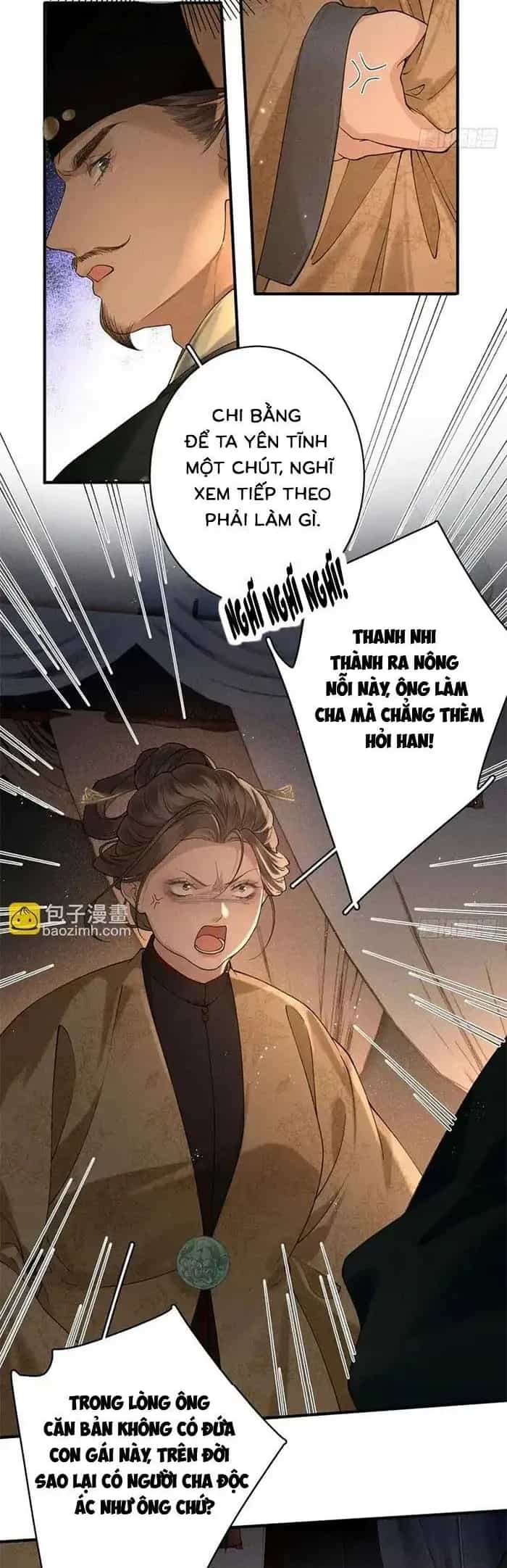 Trùng Sinh Chi Tướng Môn Độc Hậu - Chương 28 - ảnh 11