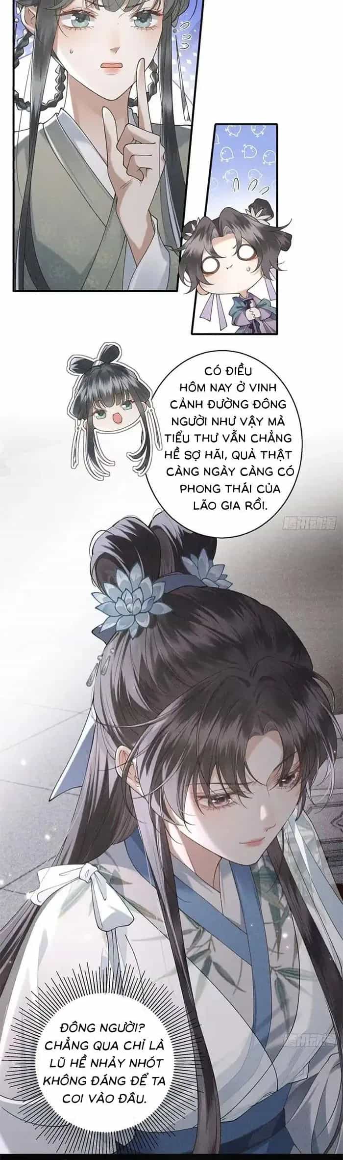 Trùng Sinh Chi Tướng Môn Độc Hậu - Chương 28 - ảnh 3