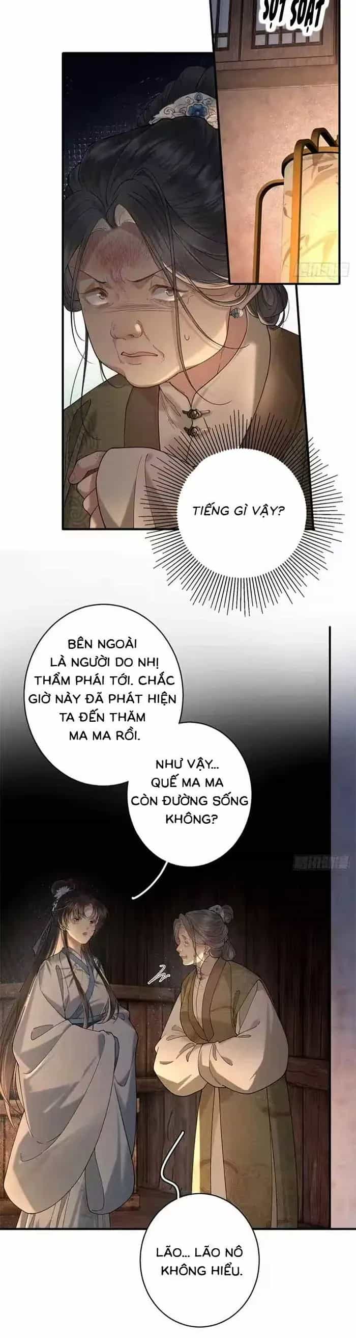 Trùng Sinh Chi Tướng Môn Độc Hậu - Chương 29 - ảnh 11