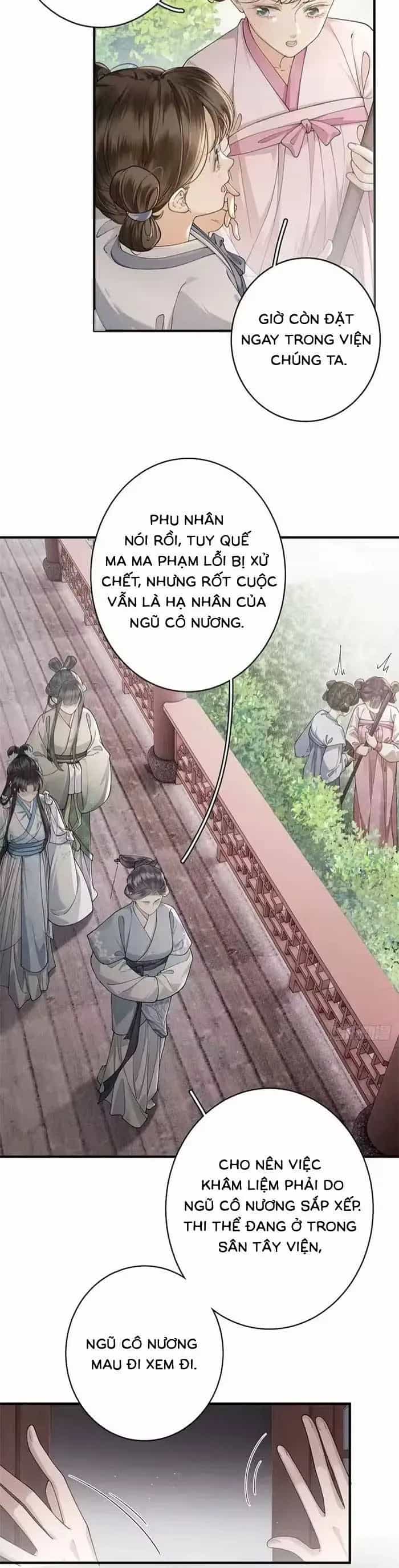 Trùng Sinh Chi Tướng Môn Độc Hậu - Chương 29 - ảnh 16