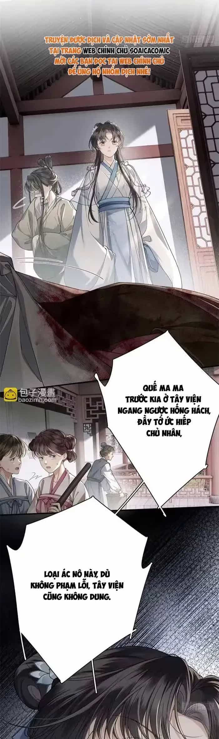 Trùng Sinh Chi Tướng Môn Độc Hậu - Chương 29 - ảnh 17