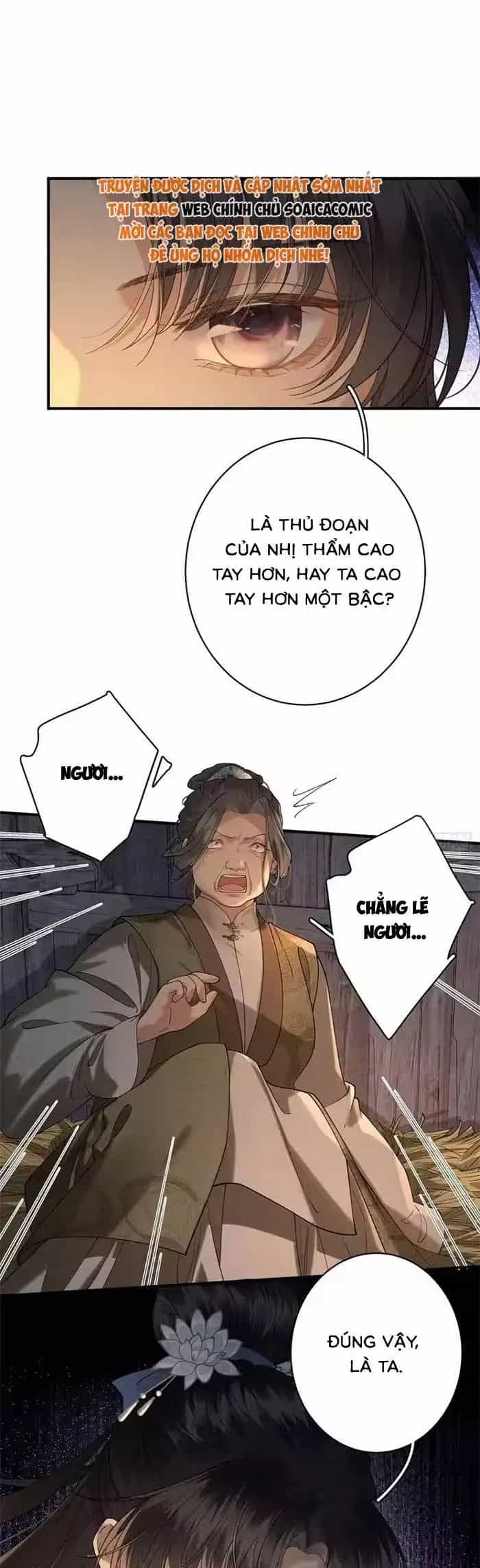 Trùng Sinh Chi Tướng Môn Độc Hậu - Chương 29 - ảnh 7