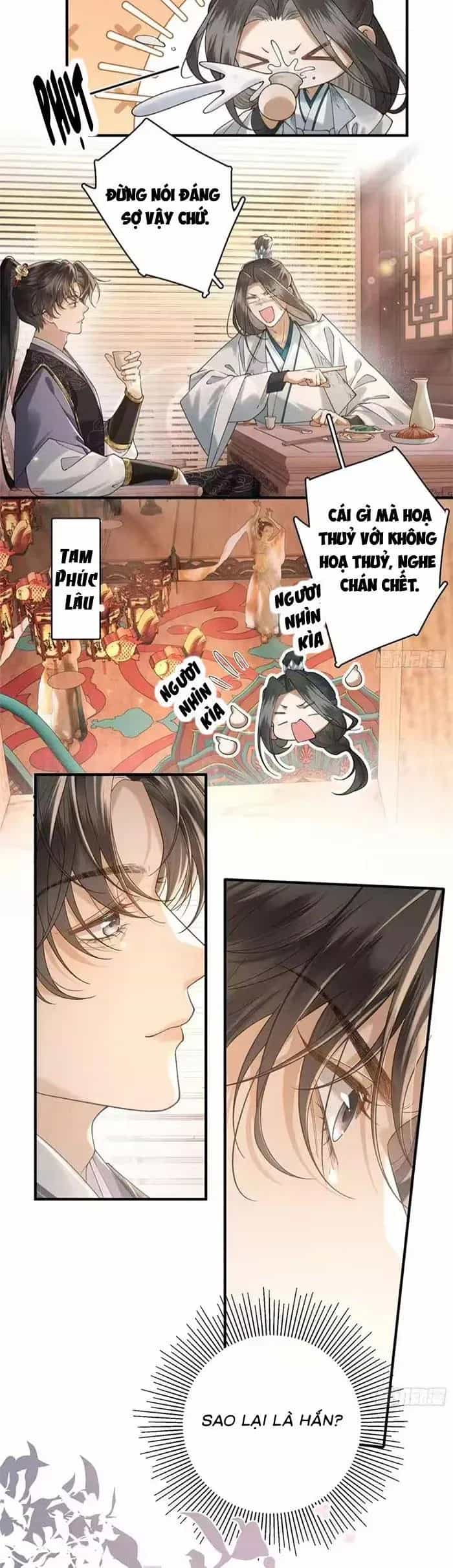Trùng Sinh Chi Tướng Môn Độc Hậu - Chương 30 - ảnh 8