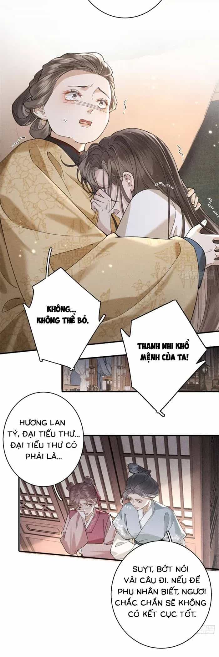 Trùng Sinh Chi Tướng Môn Độc Hậu - Chương 31 - ảnh 19