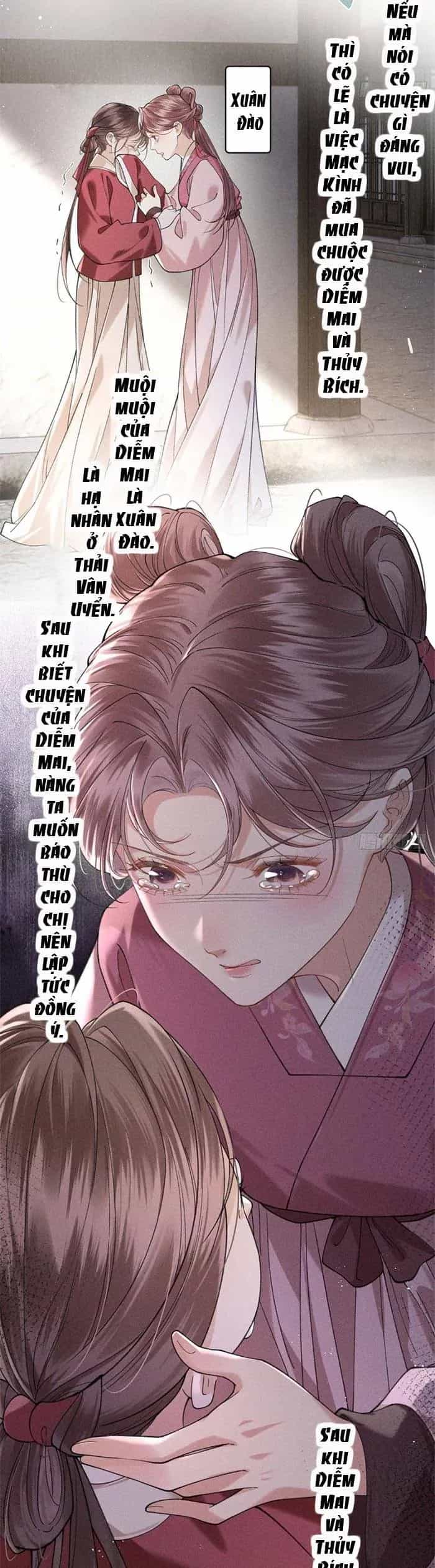 Trùng Sinh Chi Tướng Môn Độc Hậu - Chương 31 - ảnh 9