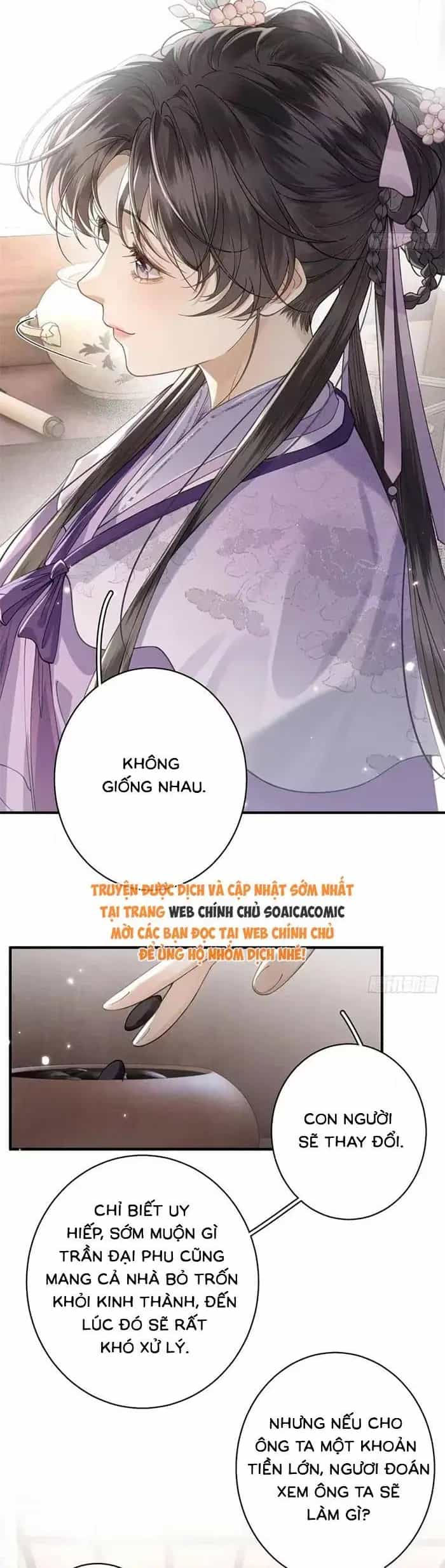 Trùng Sinh Chi Tướng Môn Độc Hậu - Chương 32 - ảnh 2