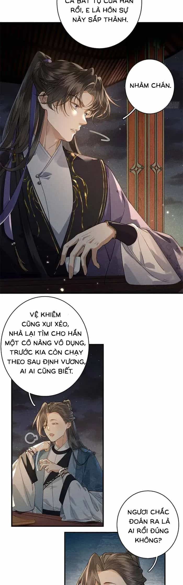 Trùng Sinh Chi Tướng Môn Độc Hậu - Chương 33 - ảnh 10
