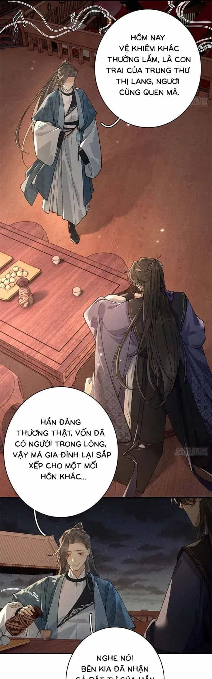 Trùng Sinh Chi Tướng Môn Độc Hậu - Chương 33 - ảnh 9