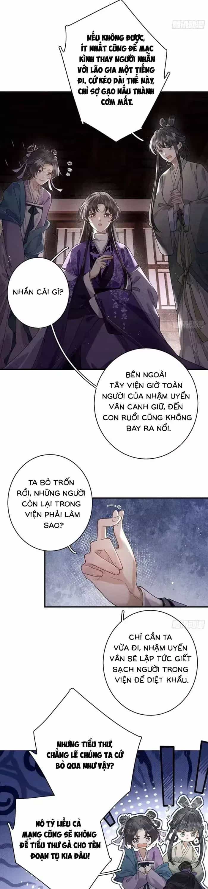 Trùng Sinh Chi Tướng Môn Độc Hậu - Chương 34 - ảnh 18