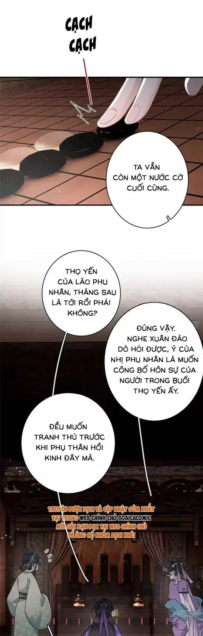 Trùng Sinh Chi Tướng Môn Độc Hậu - Chương 34 - ảnh 20