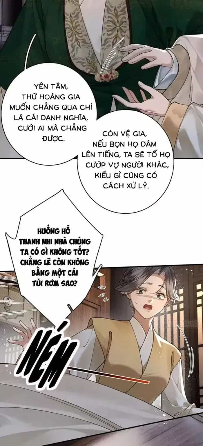 Trùng Sinh Chi Tướng Môn Độc Hậu - Chương 34 - ảnh 3