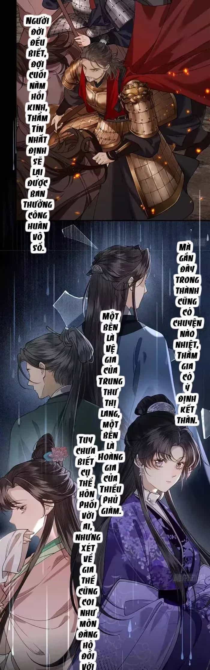 Trùng Sinh Chi Tướng Môn Độc Hậu - Chương 34 - ảnh 8