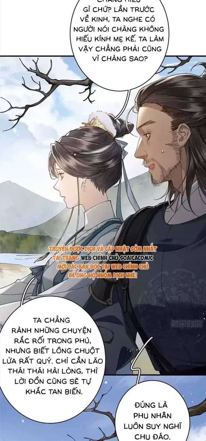 Trùng Sinh Chi Tướng Môn Độc Hậu - Chương 35 - ảnh 42