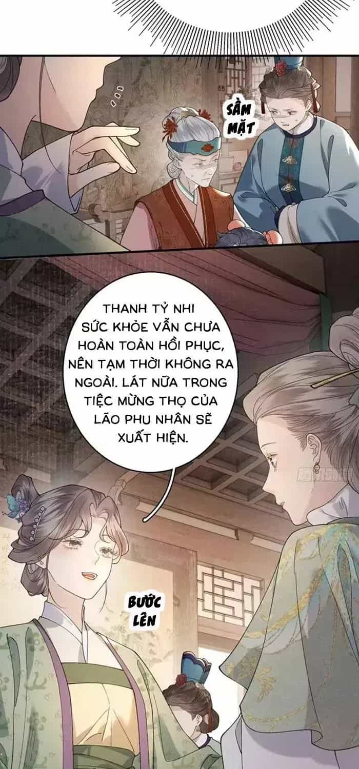 Trùng Sinh Chi Tướng Môn Độc Hậu - Chương 35 - ảnh 7