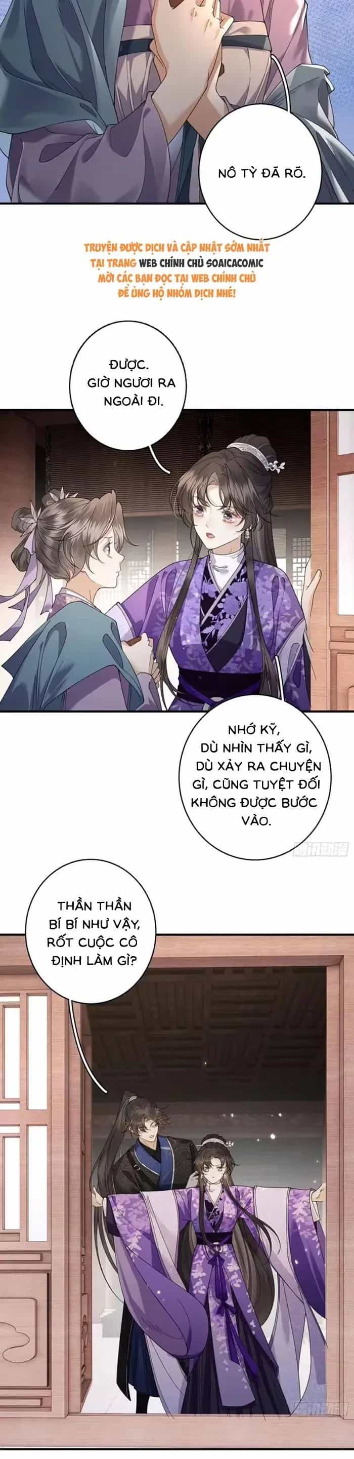 Trùng Sinh Chi Tướng Môn Độc Hậu - Chương 36 - ảnh 18