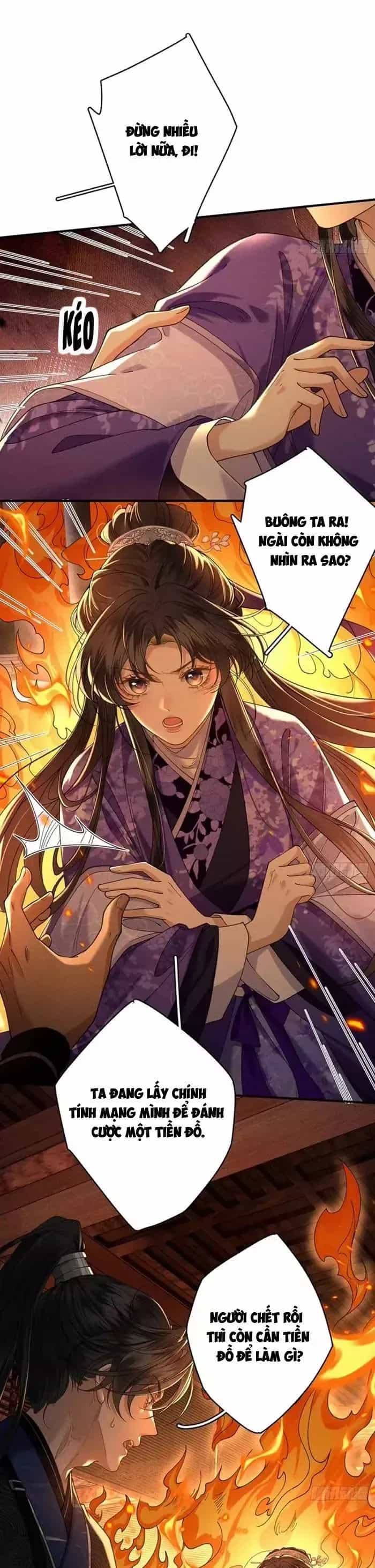 Trùng Sinh Chi Tướng Môn Độc Hậu - Chương 37 - ảnh 16