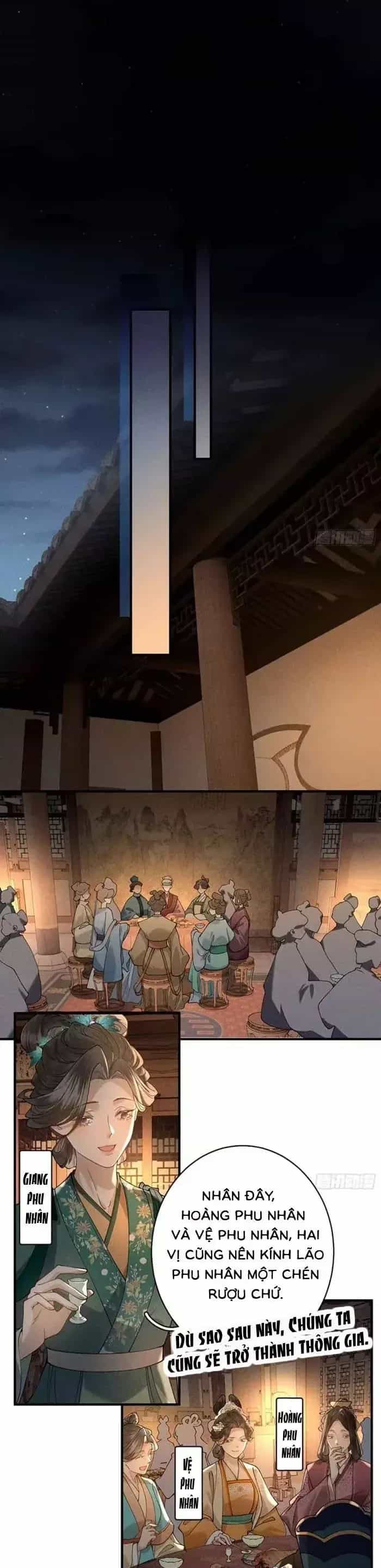 Trùng Sinh Chi Tướng Môn Độc Hậu - Chương 37 - ảnh 8