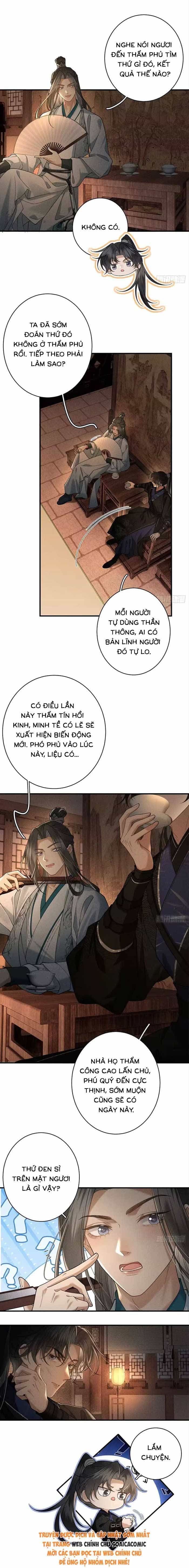Trùng Sinh Chi Tướng Môn Độc Hậu - Chương 38 - ảnh 7