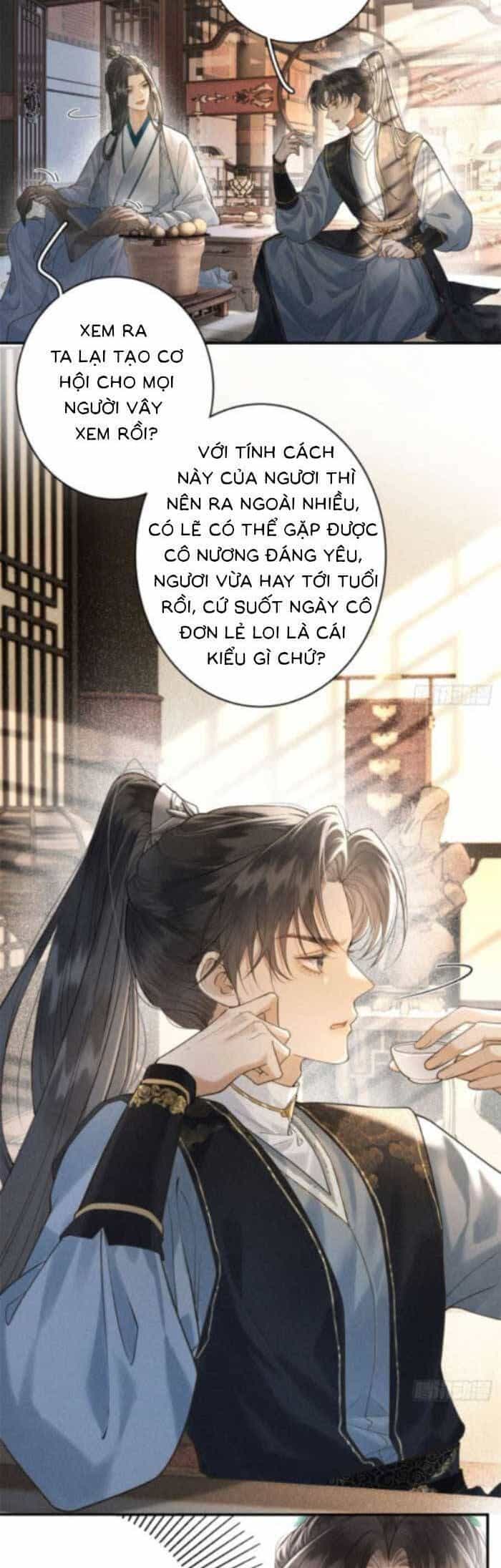 Trùng Sinh Chi Tướng Môn Độc Hậu - Chương 5 - ảnh 15