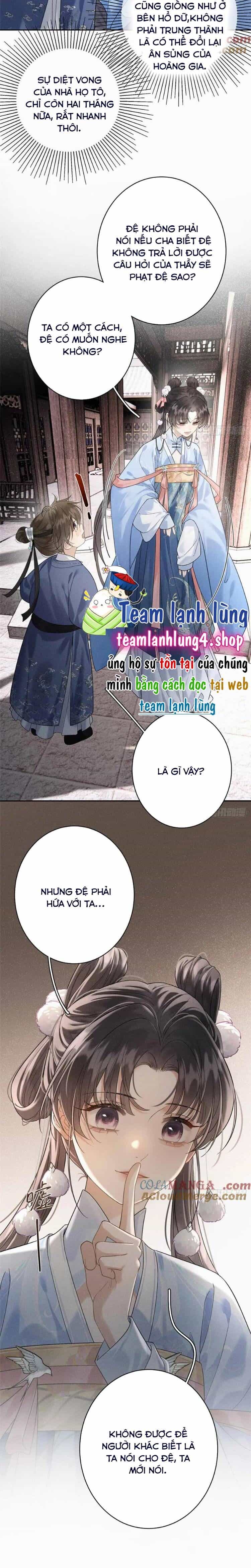 Trùng Sinh Chi Tướng Môn Độc Hậu - Chương 6 - ảnh 4