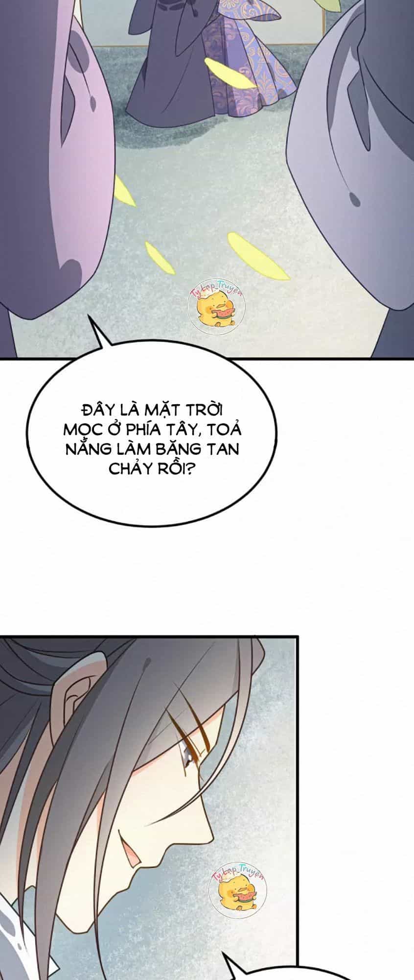 Trùng Sinh Chuyên Sủng Độc Phi Của Nhiếp Chính Vương - Chương 10 - ảnh 6