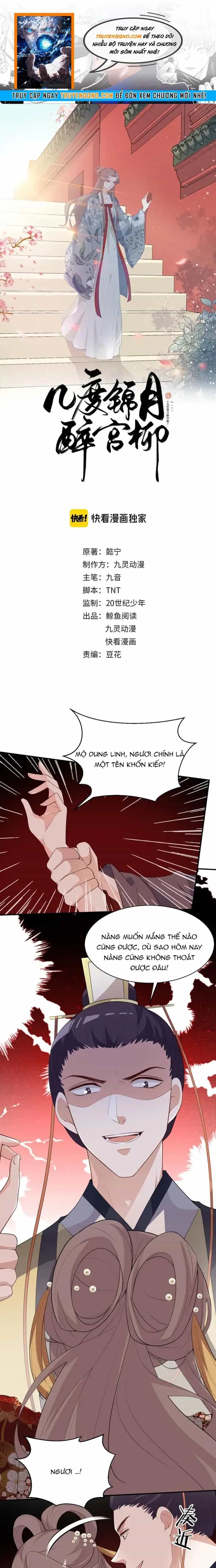 Trùng Sinh Chuyên Sủng Độc Phi Của Nhiếp Chính Vương - Chương 98 - ảnh 1